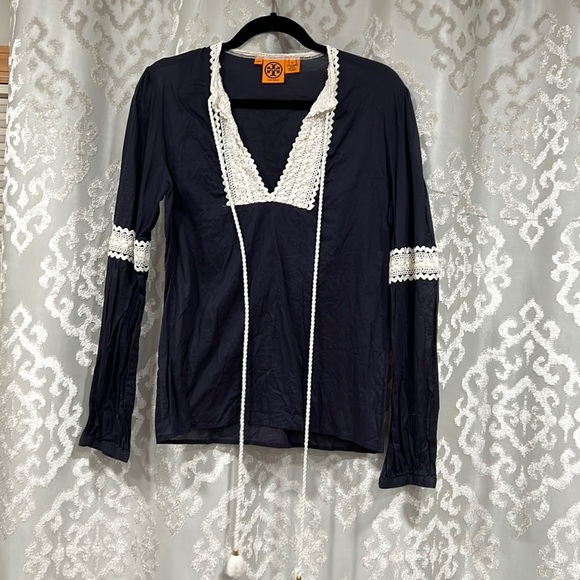 Tory Burch Top - Picture 1 of 8